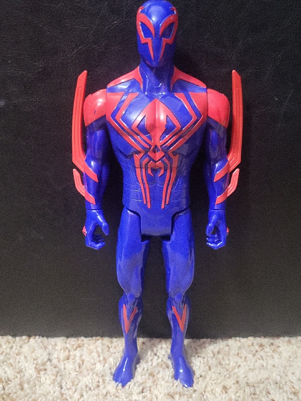 MARVEL Kids Across The Spiderverse 12-inch Aciton Figures -Made By Matel - Picture 8 of 11